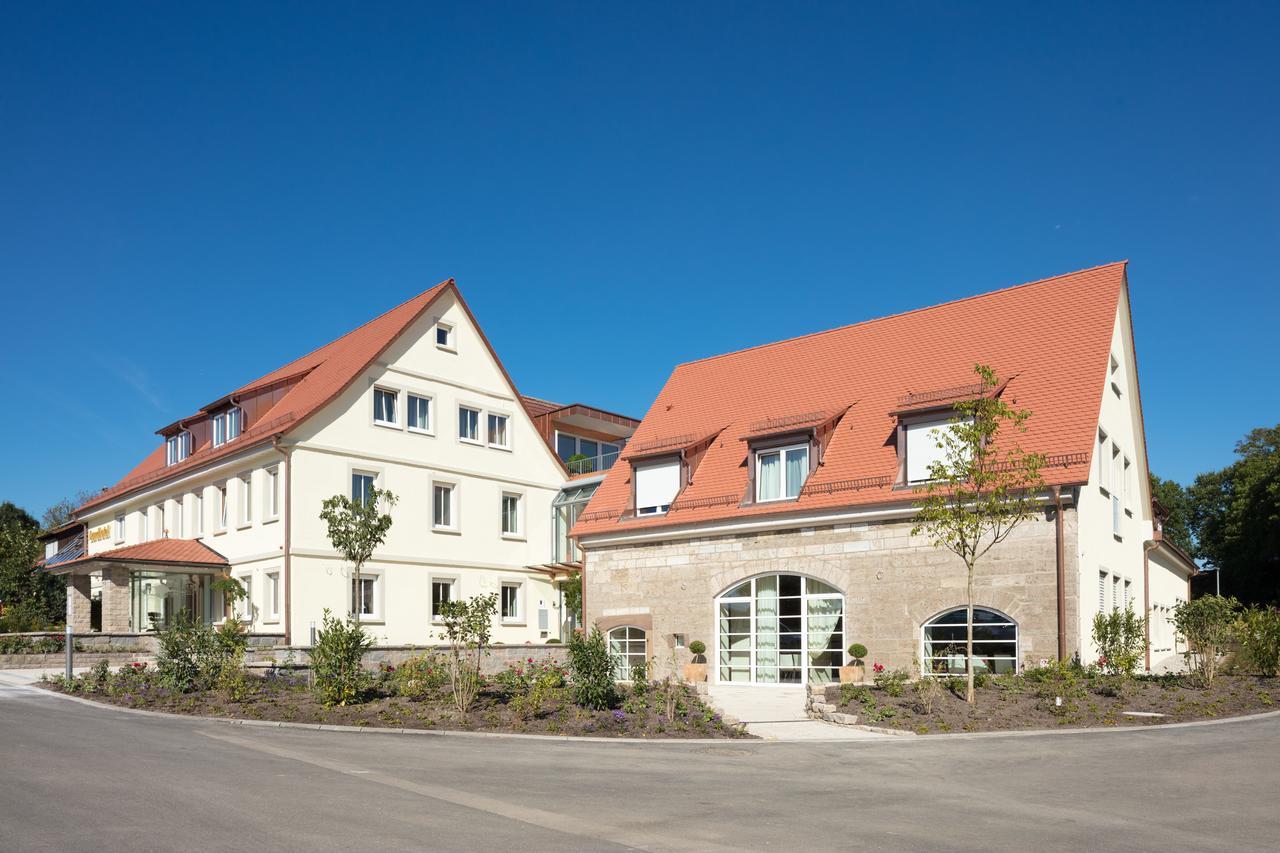 Landhotel Steigenhaus Untermunkheim Zewnętrze zdjęcie