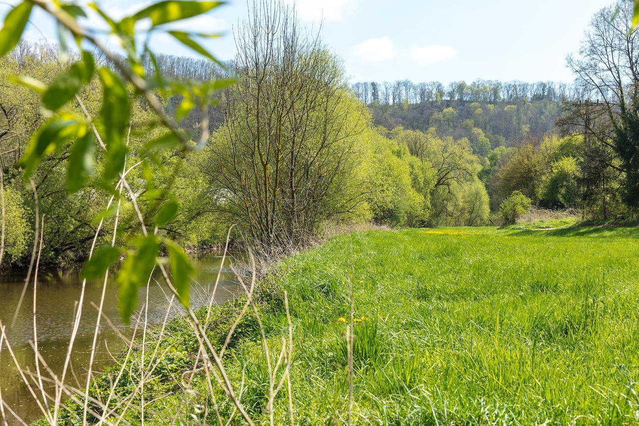 Landhotel Steigenhaus Untermunkheim Zewnętrze zdjęcie